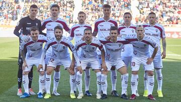 "Tenemos que terminar el partido contra el Rayo y seguramente juguemos antes que el resto"