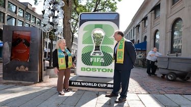 La rivalidad del Super Bowl 2026 también se juega en el Mundial 