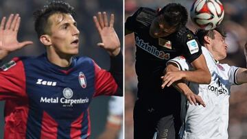 Del exilio de la guerra a leyenda en Serie B y goleador revelación de LaLiga a sus 30 años