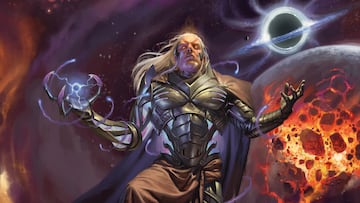 mtg magic nueva carta confin eternidad