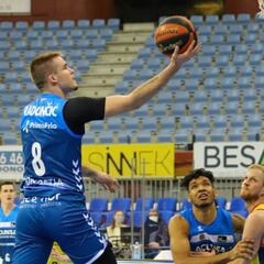 Resumen del Gipúzkoa vs. MoraBanc Andorra de Liga ACB