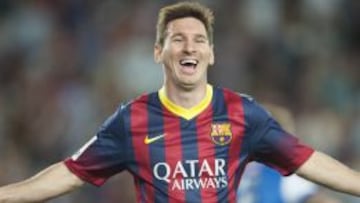 Messi está listo para volver a Barcelona a principios de enero