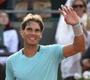 Rafa Nadal regresa a la Philippe Chatrier ante Dominic Thiem