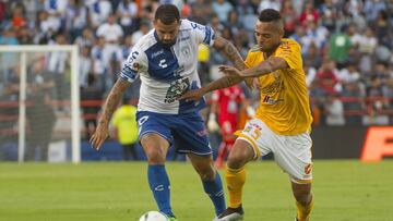 Pachuca vs Tigres