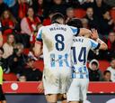 Resumen del Mallorca vs. Real Sociedad, jornada 25 de LaLiga EA Sports