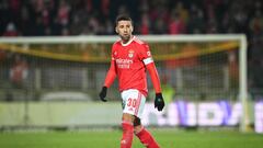 De Nacho para Otamendi: “Lo estamos esperando”