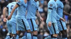 City de Pellegrini golea y mantiene la opción del título