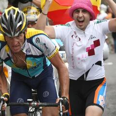 Armstrong: "Habría ganado el Tour de Francia estando limpio"