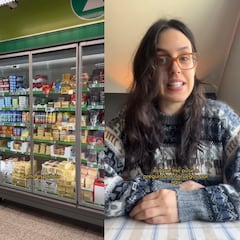 Una española que vive en Noruega alucina con este tipo de comida: “Hay salmón y pollo”