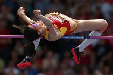 Eurocopa: a Ruth se le resiste, Jesús España gana casi siempre