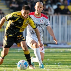 Coquimbo aclara la situación contractual de su jugador revelación: Colo Colo lo mira