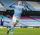 Manchester City 1 - Chelsea 1: resumen, resultado y goles | Premier League
