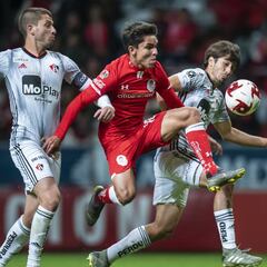 Toluca - Atlas, cómo y dónde ver; horario y TV online