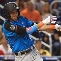 Mauricio Dubón en camino a ser el segundo hondureño en MLB