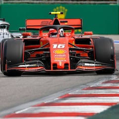 Ferrari inventa el 'modo jet'