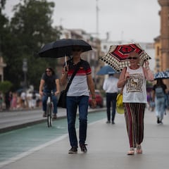 AEMET predice cómo será este otoño en España: distinto a lo habitual