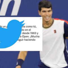 El 'tweet' del Madrid para felicitar a Alcaraz que no ha sentado bien a muchos fans