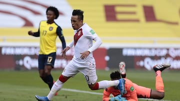 El bilenario hito que logró Perú en su triunfo ante Ecuador