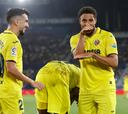 Villarreal 2 - Osasuna 0: resumen, resultado y goles. LaLiga Santander