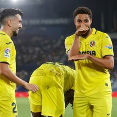 Villarreal 2 - Osasuna 0: resumen, resultado y goles. LaLiga Santander