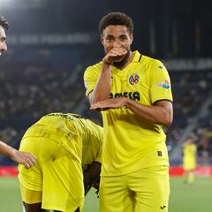 Oficial: Danjuma, cedido al Tottenham con opción de compra