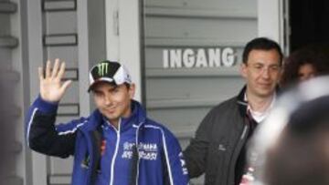 Jorge Lorenzo