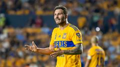 Tigres y Necaxa empatan sin goles en la fecha 11 del Apertura 2022