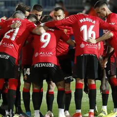 El Mallorca ha perdido solvencia defensiva