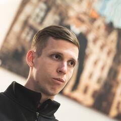 Dani Olmo: “Bellingham nos ha sorprendido en el Madrid”