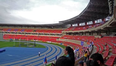 Panamá, la capital del deporte centroamericano