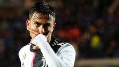 Paulo Dybala imitó el mítico golazo de Aravena en la Roja