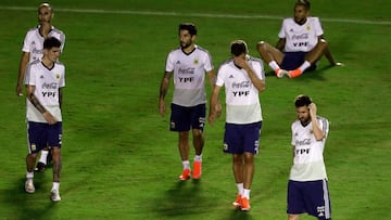 Dónde juega Argentina sus partidos de la Copa América