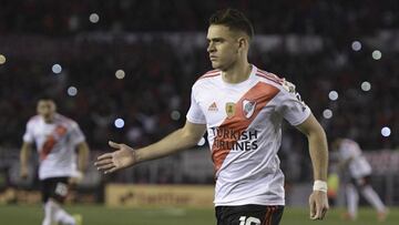 Con Borr&eacute;, River se despide del Monumental ante de Copa