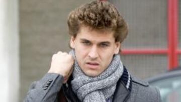 Fernando Llorente, baja contra el Barça en Copa