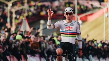 Van der Poel.