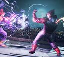 Madrid será parada del Tekken World Tour