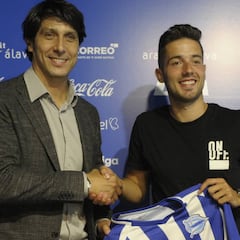 El Alavés hará cinco fichajes más en la actual pretemporada