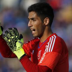 La revancha de Nelson Espinoza