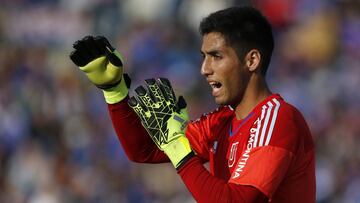 La revancha de Nelson Espinoza