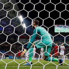 Cristiano vale por tres