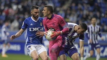 13/03/22  PARTIDO SEGUNDA DIVISION
 REAL  OVIEDO - VALLADOLID