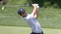 Niemann tuvo un positivo cierre en el Workday Charity Open