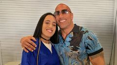 Dwayne Johnson comparte una emotiva solicitud para que fuese a un acto de graduación