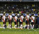 Formaciones posibles de River y Boca en el Superclásico por Liga Profesional