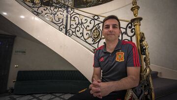 Francis trae nuevos m谷todos y evoluci車n a la RFEF