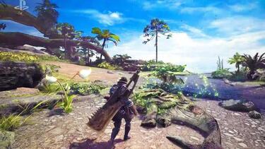 Capcom desvela 4 grandes novedades para Monster Hunter World