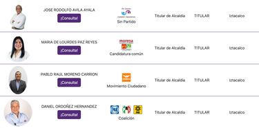 Debate alcaldía Iztacalco, CDMX 2024: fecha, hora y quiénes son los candidatos
