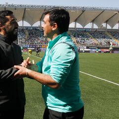 ¿La U? DT que clasificó a la Sudamericana queda libre en el mercado