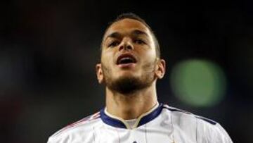 REBELADO. Ben Arfa sólo quiere irse al Newcastle