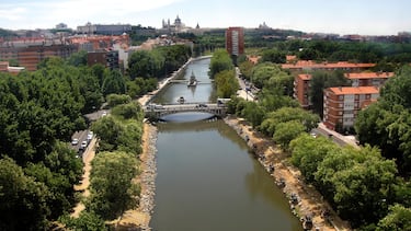 Un vertido radiactivo contamin¨® el r¨ªo Manzanares y los regad¨ªos de Madrid en una cat¨¢strofe silenciada